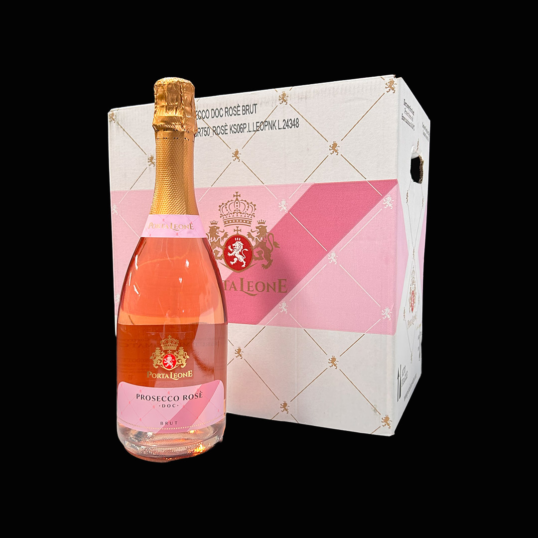Porte Leone Prosecco Rose 6x75cl