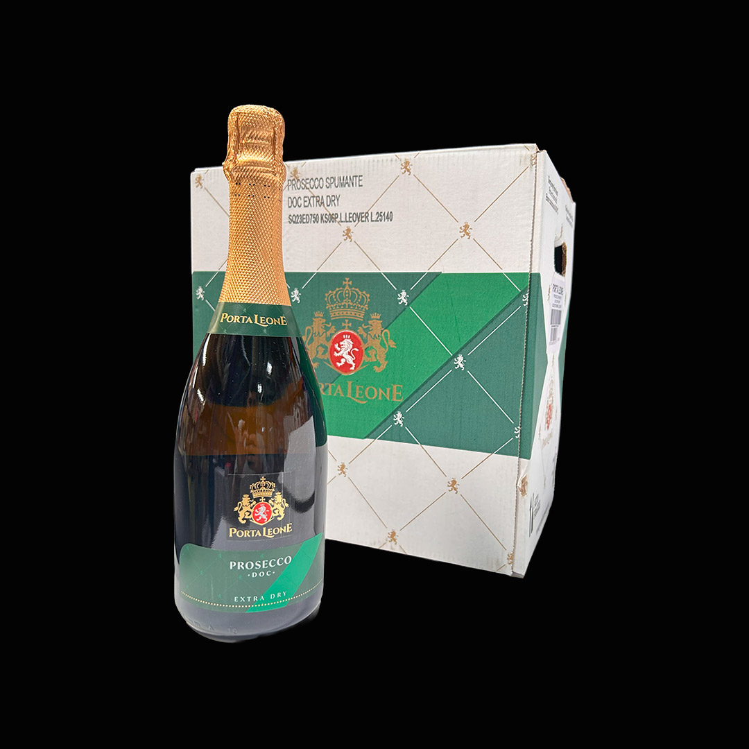 Porte Leone Prosecco Extra Dry 6x75cl