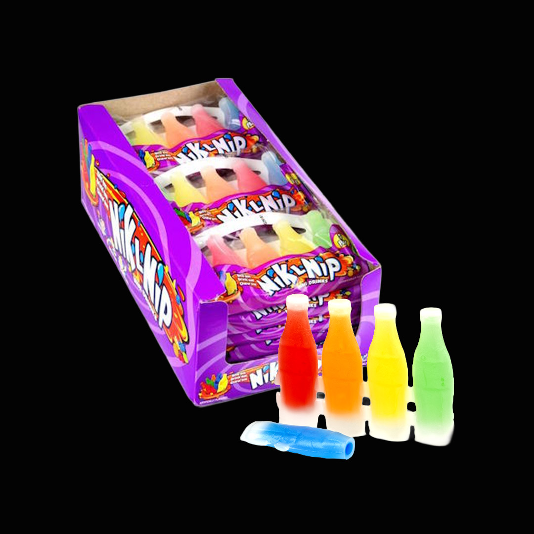 Nik L. Nip (4 Pack Bottle) 18x16ml