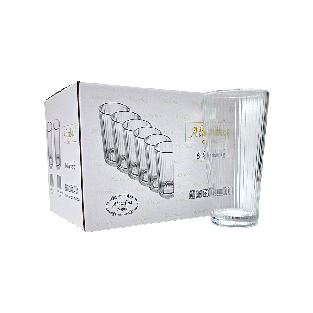 Altinbas GL1-18 6x8 Set