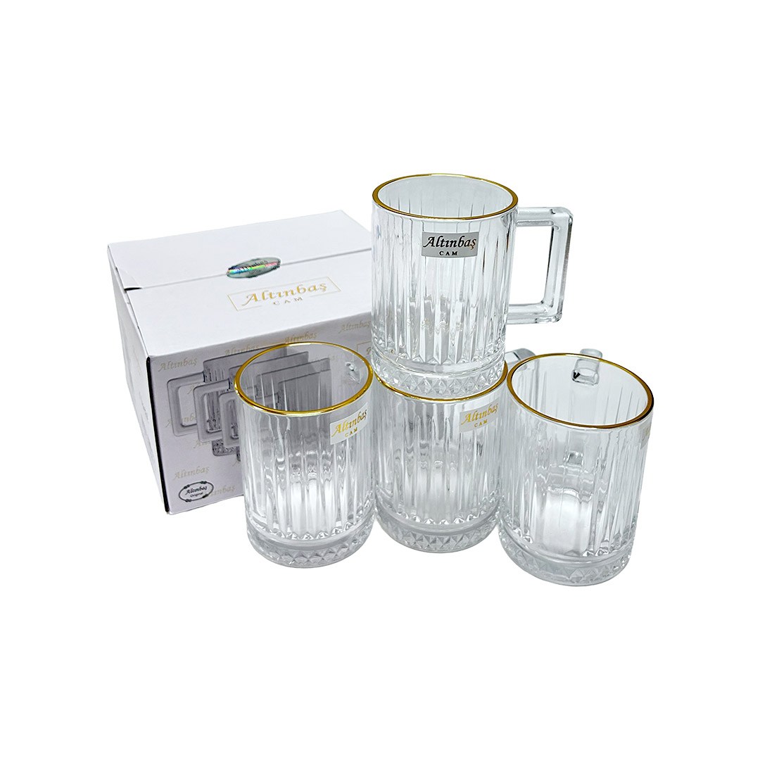 Altinbas GL1-07 Gold 6x12 Set