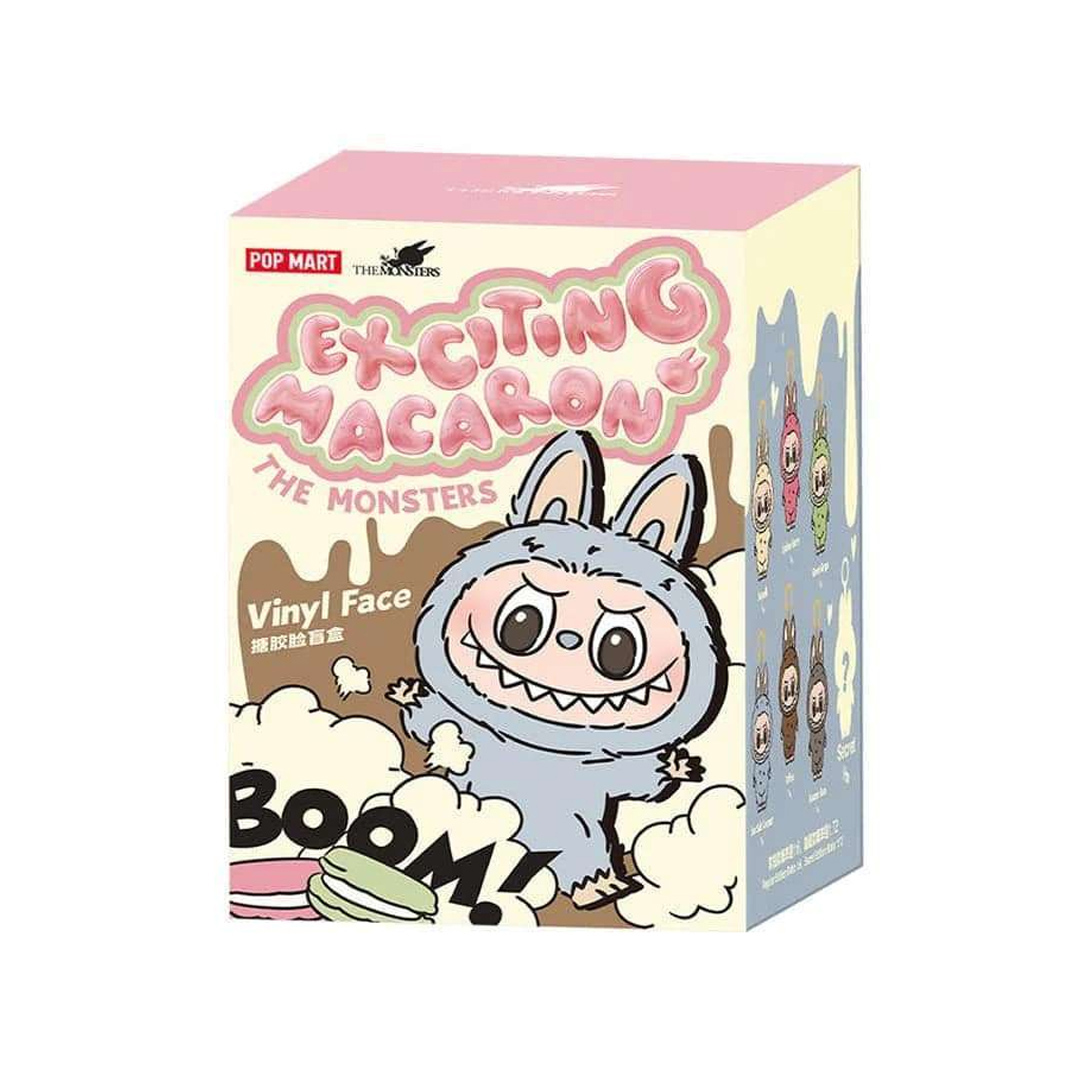 Labubu Exciting Macaron 2x6stk