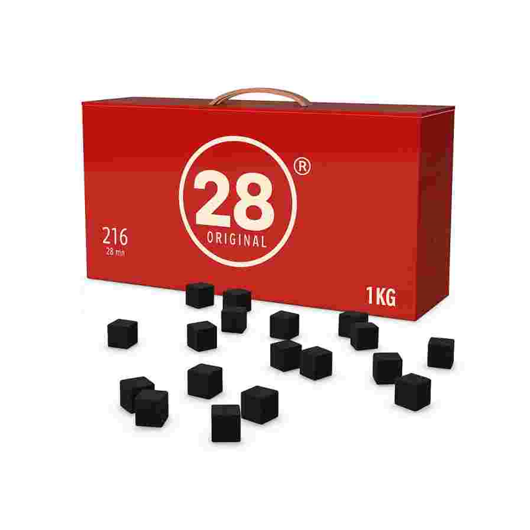 Kömür 28er 20x1kg