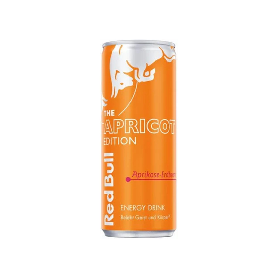 Red Bull Apricote 24x250ml