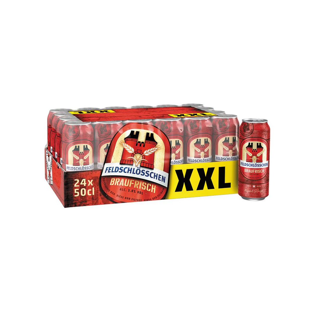 Feldschlössen Brau  24 er -PTR