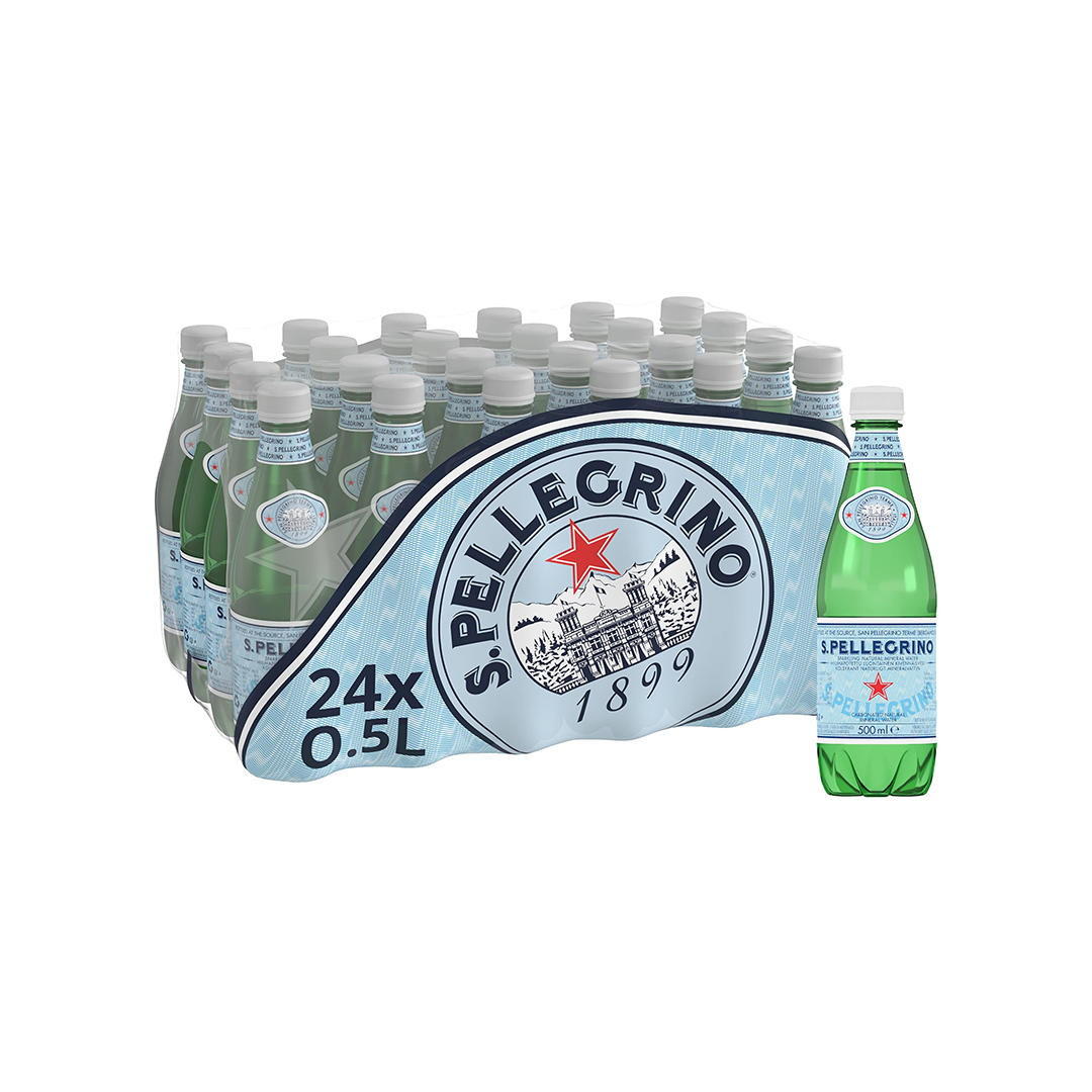 San Pellegrino 24x500ml