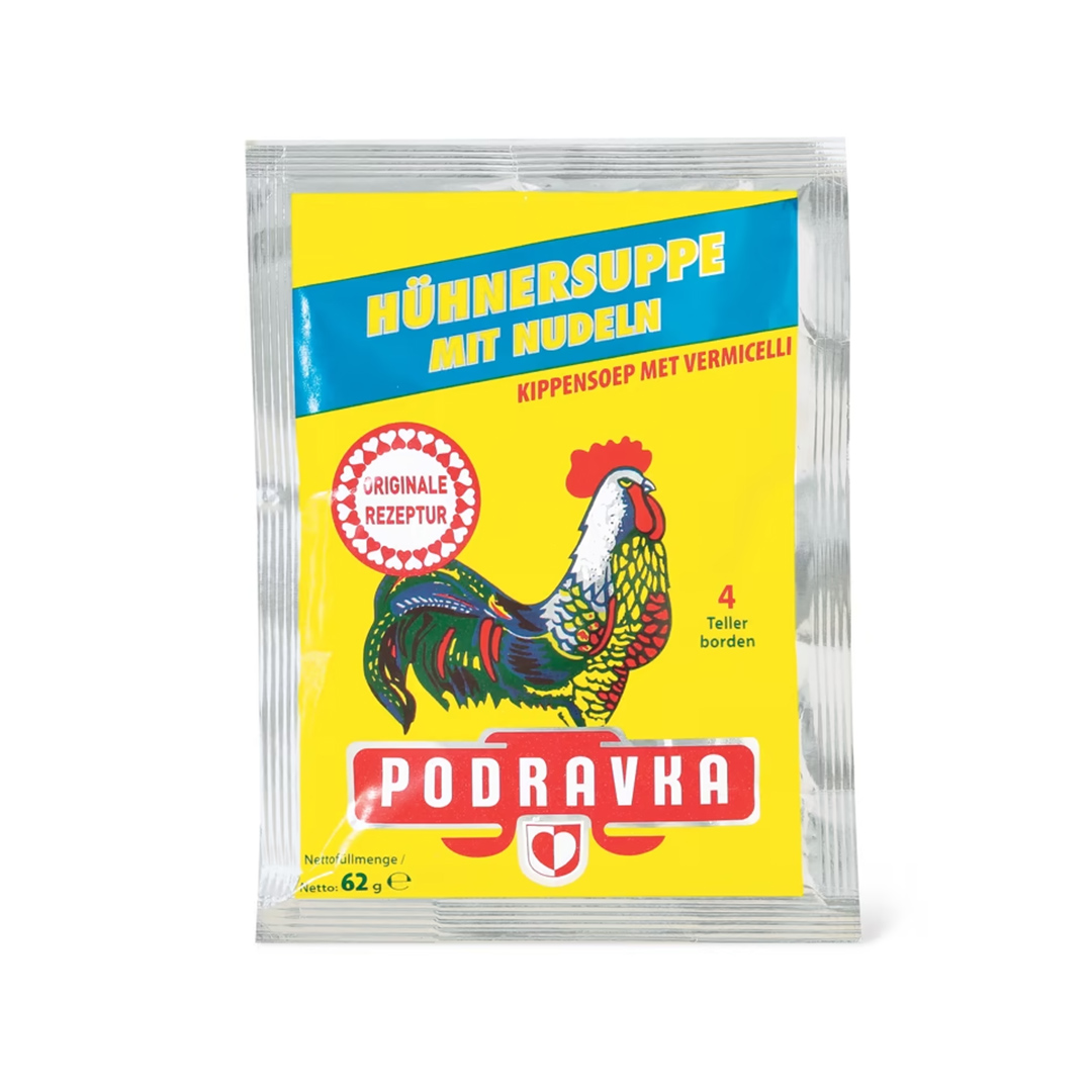 Podravka Hühnersuppe 4+1