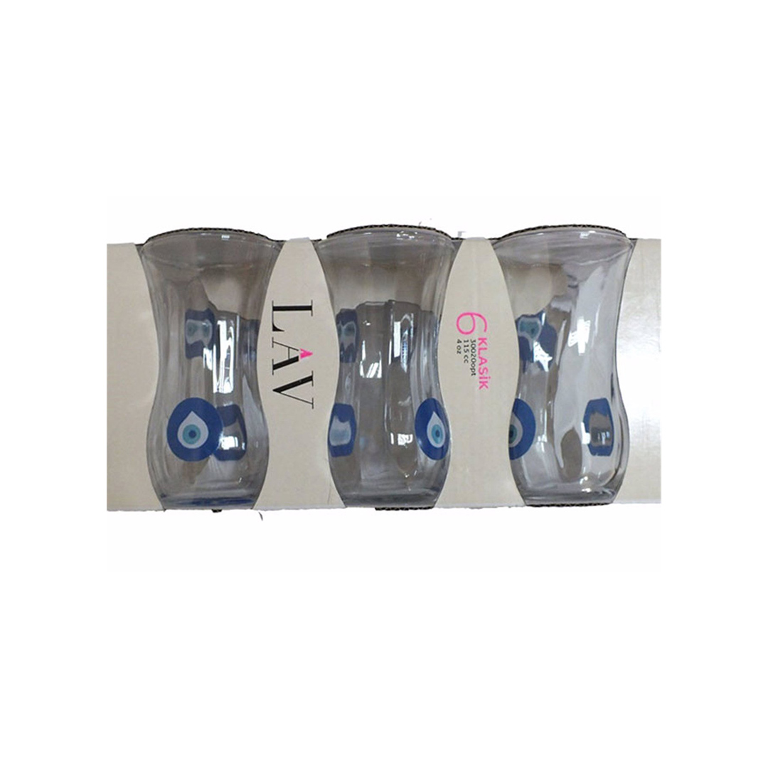 LAV Cay Bardagi Nazar Desenli 30020 12*6li