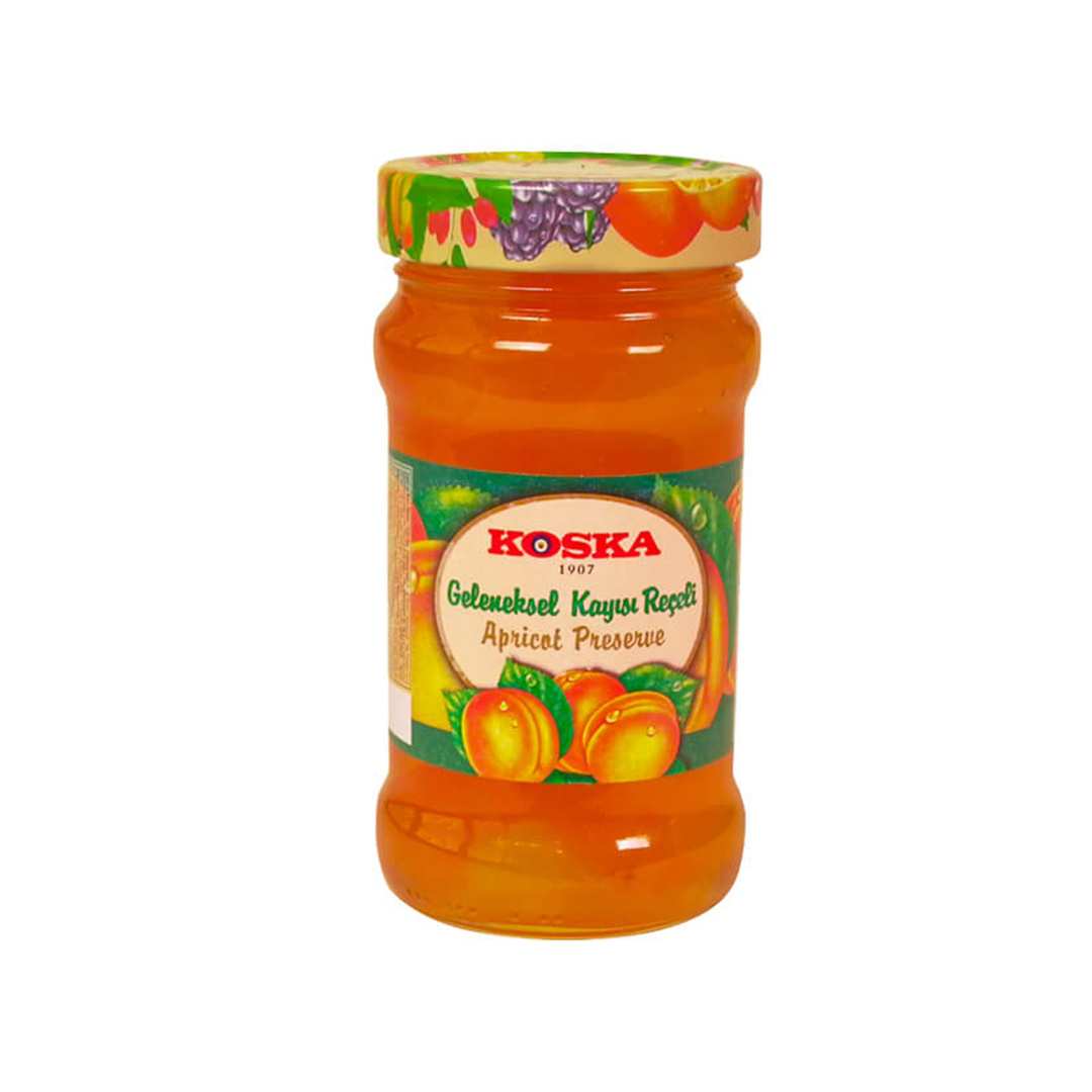 Koska Kayisi Receli 12x380g