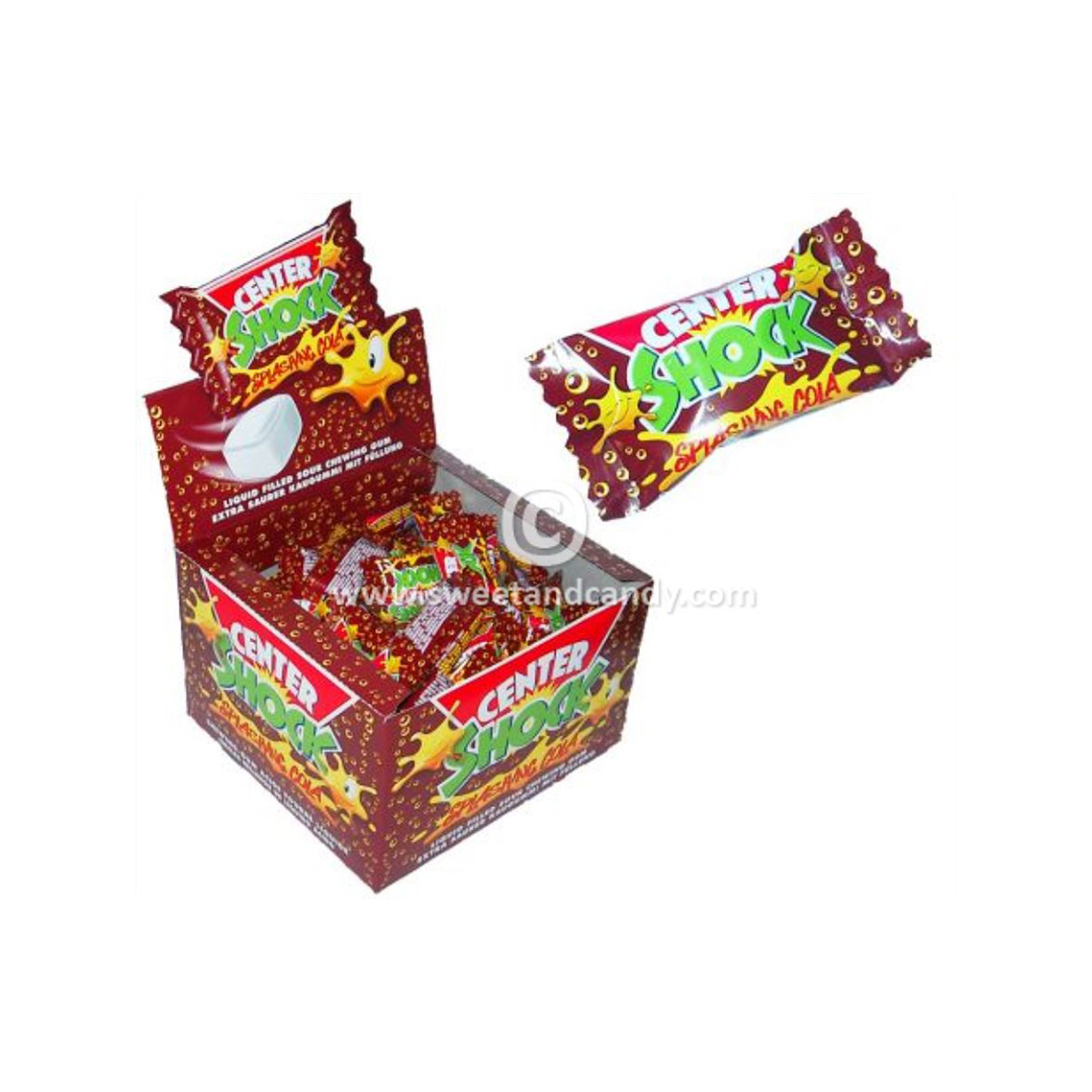 Center Shock Splashing Cola 100*4g