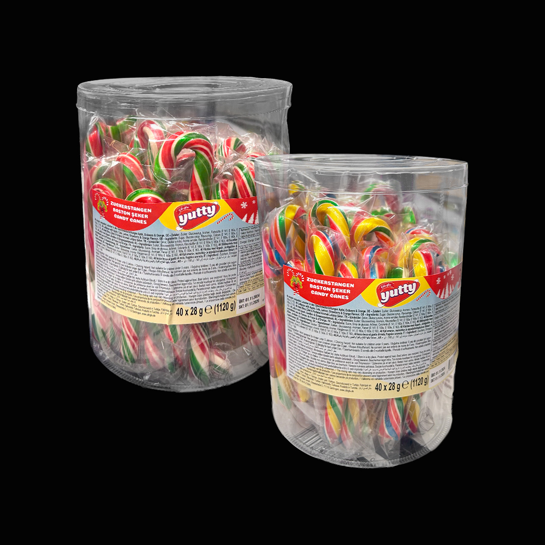 Candy Baston Seker 40x20g