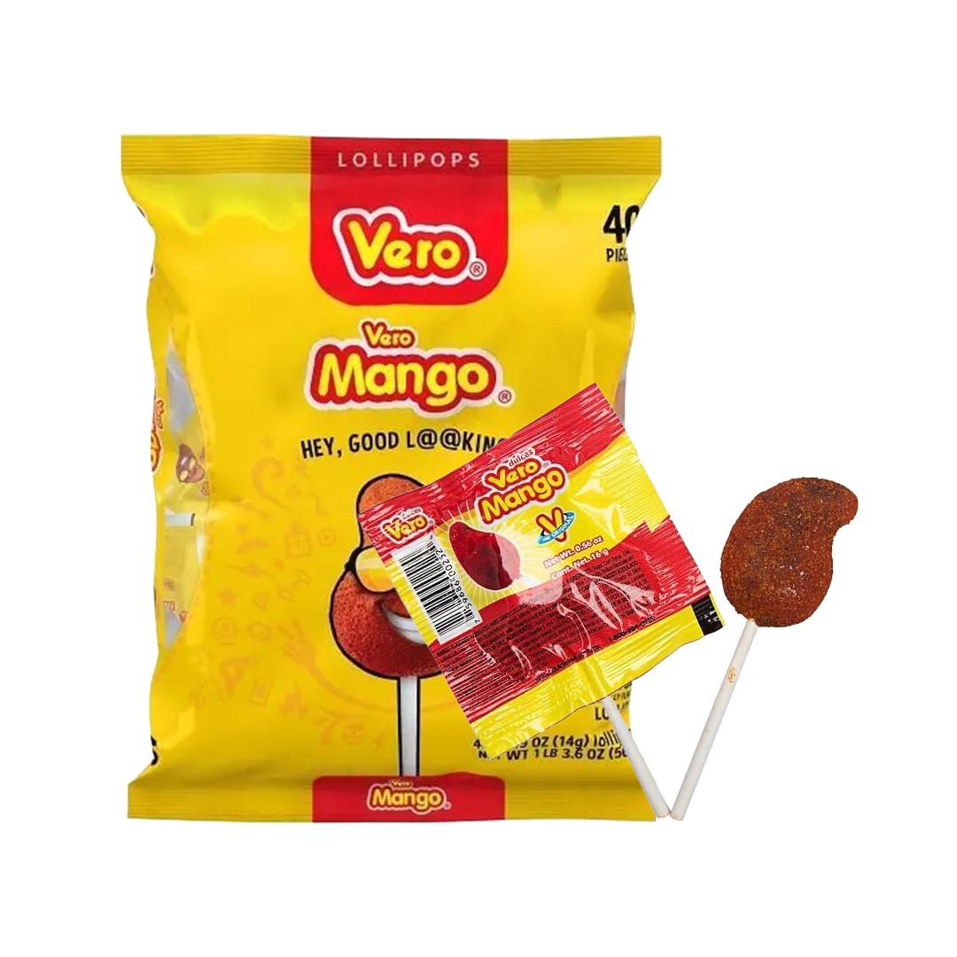 Vero Elotes Mango 40x14g