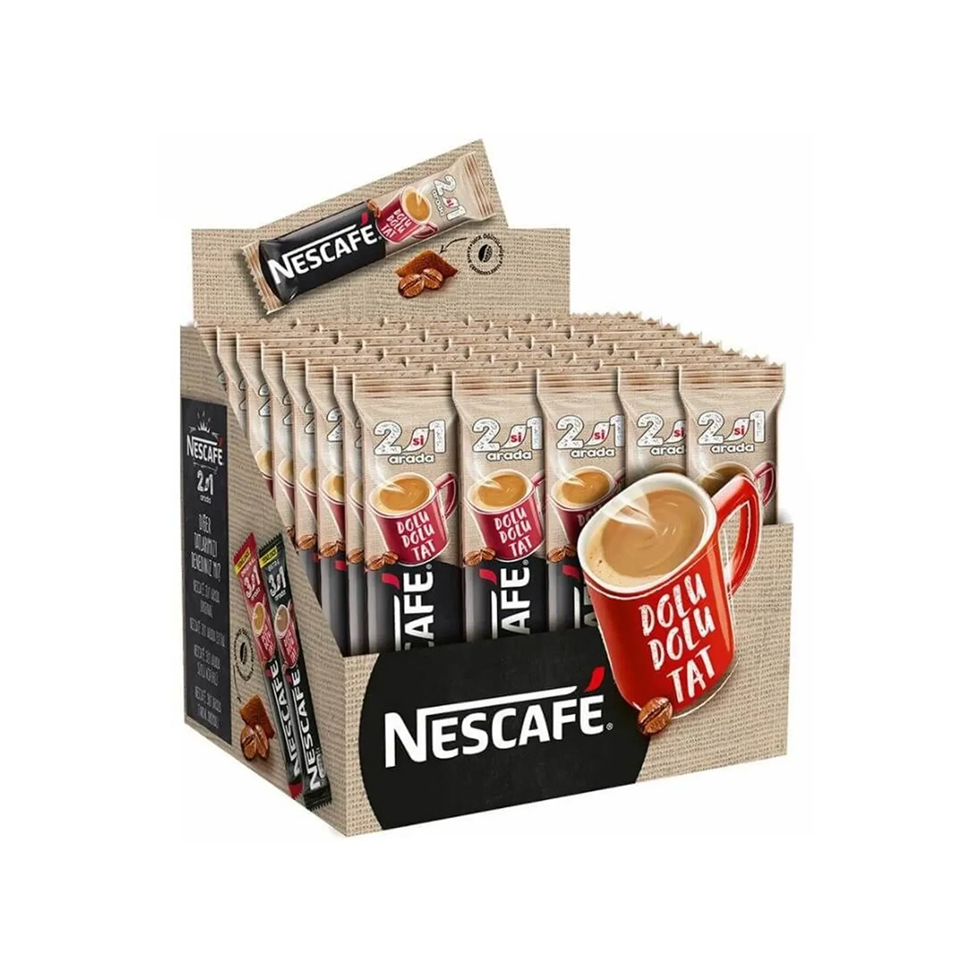 Nescafe 2si 1 arada 56x10g