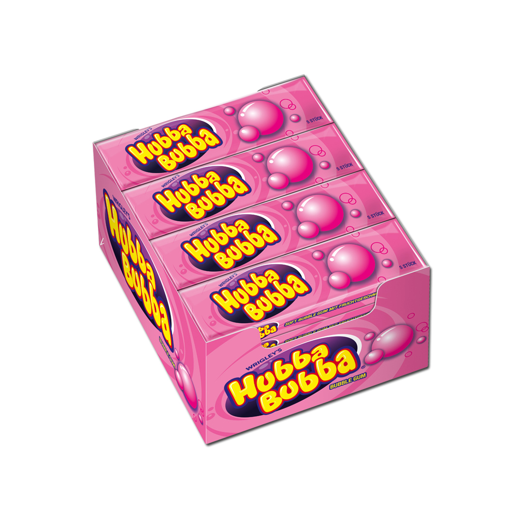 Wrigleys Hubba Bubba 20*35g