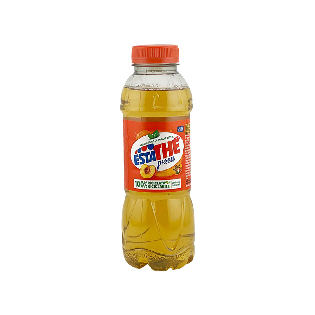 Estathe Peach 12x400ml P.