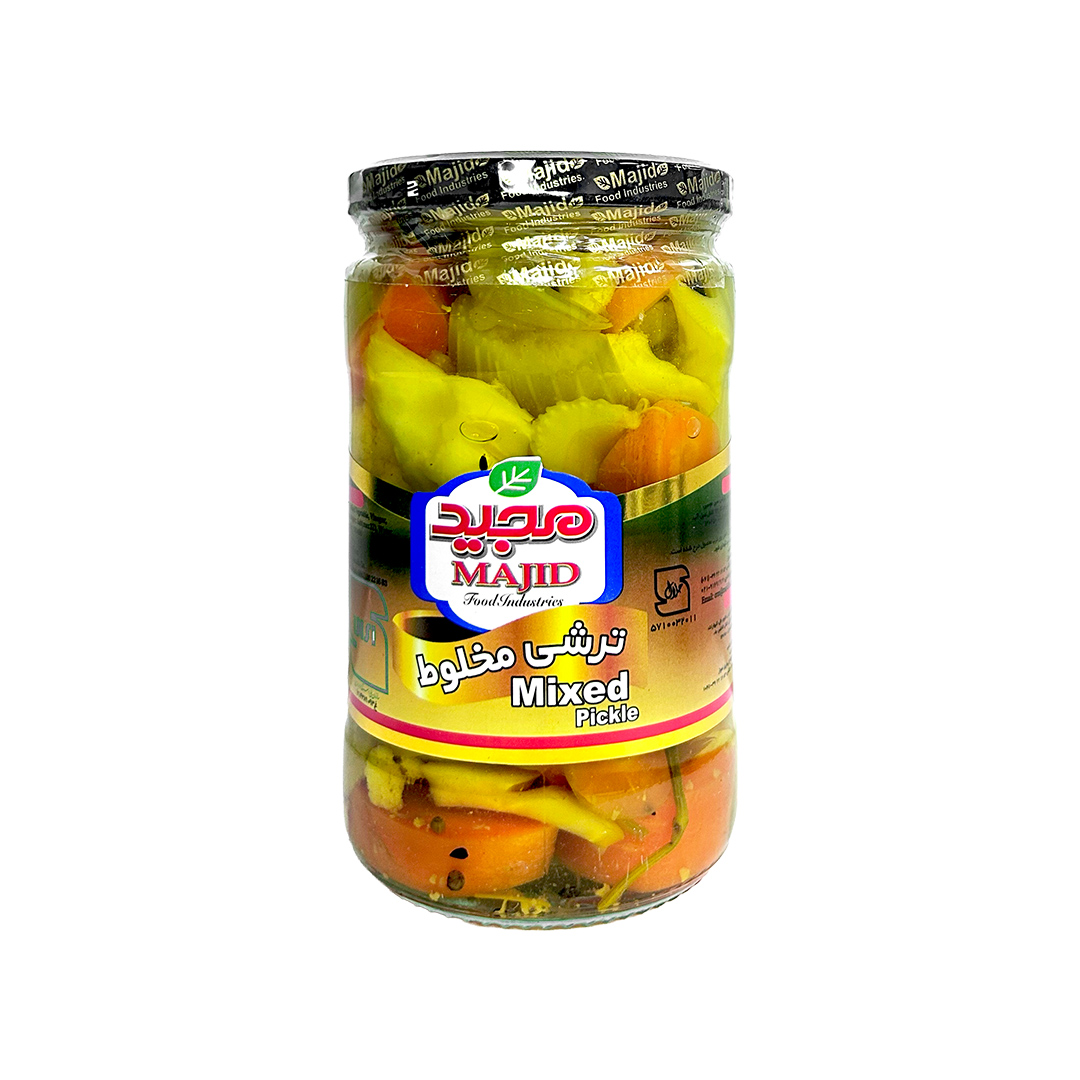 Majid Torshi Gemischte 12x670g