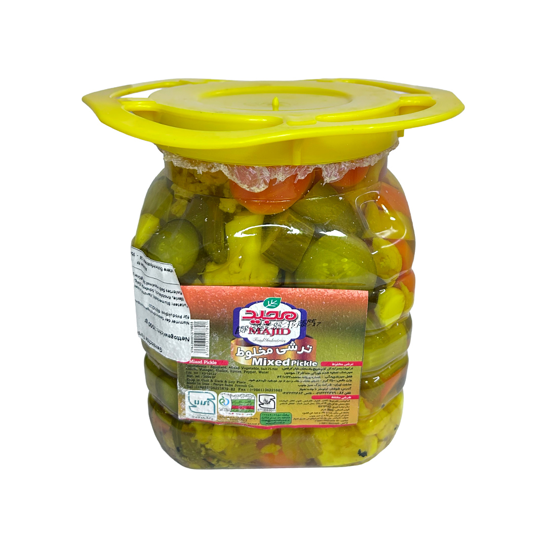 Majid Torshi Gemischte 4x2500g