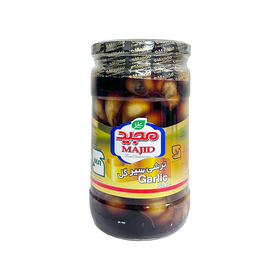 Majid Torshi Gol Knoblauch Schwarz 12x670g