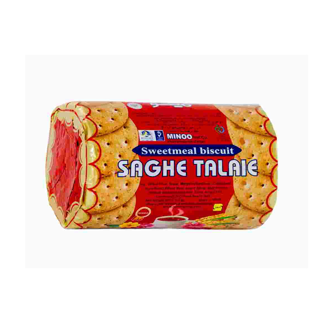 Minoo Saghe Talaie Biskuit 48x200g
