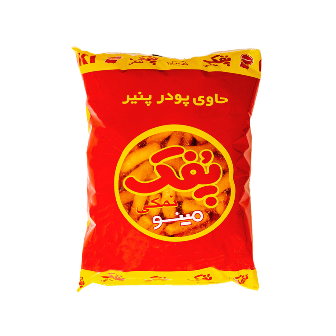 Pofak Namaki Minoo Cheese Snack 30x60g