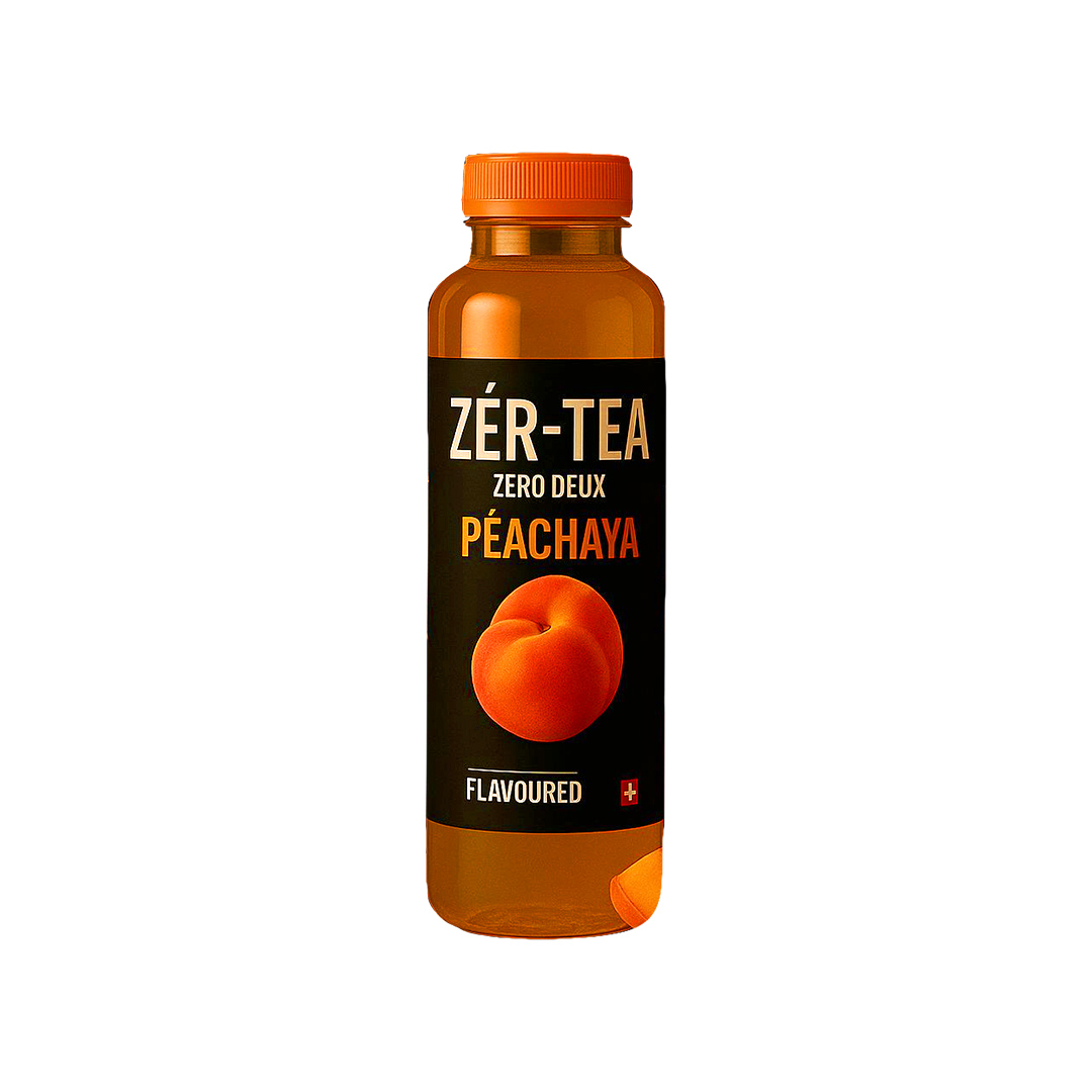 Zer-Tea Ice Tea Peach 12x500ml