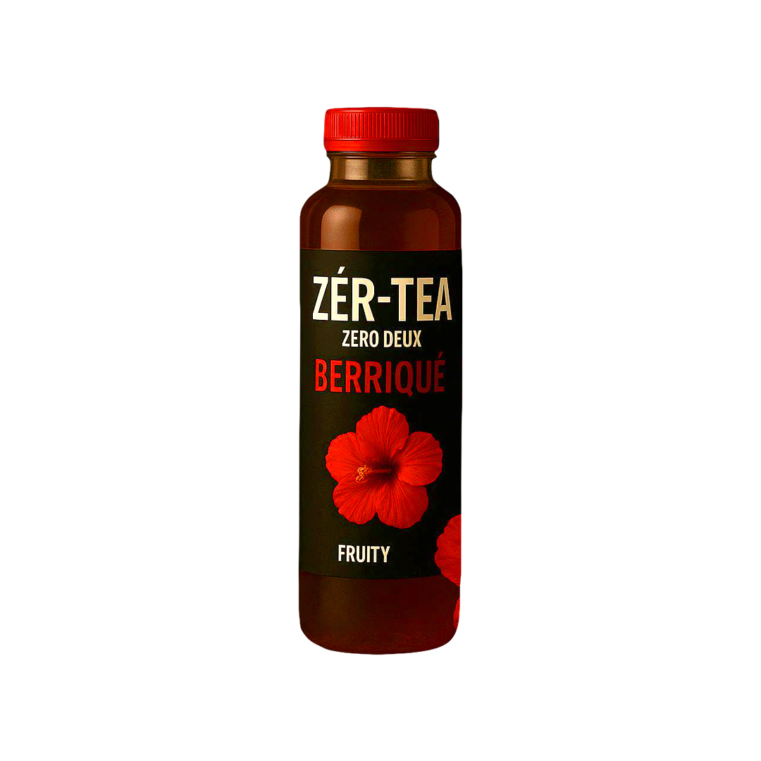 Zer-Tea Ice Tea Berrique 12x500ml