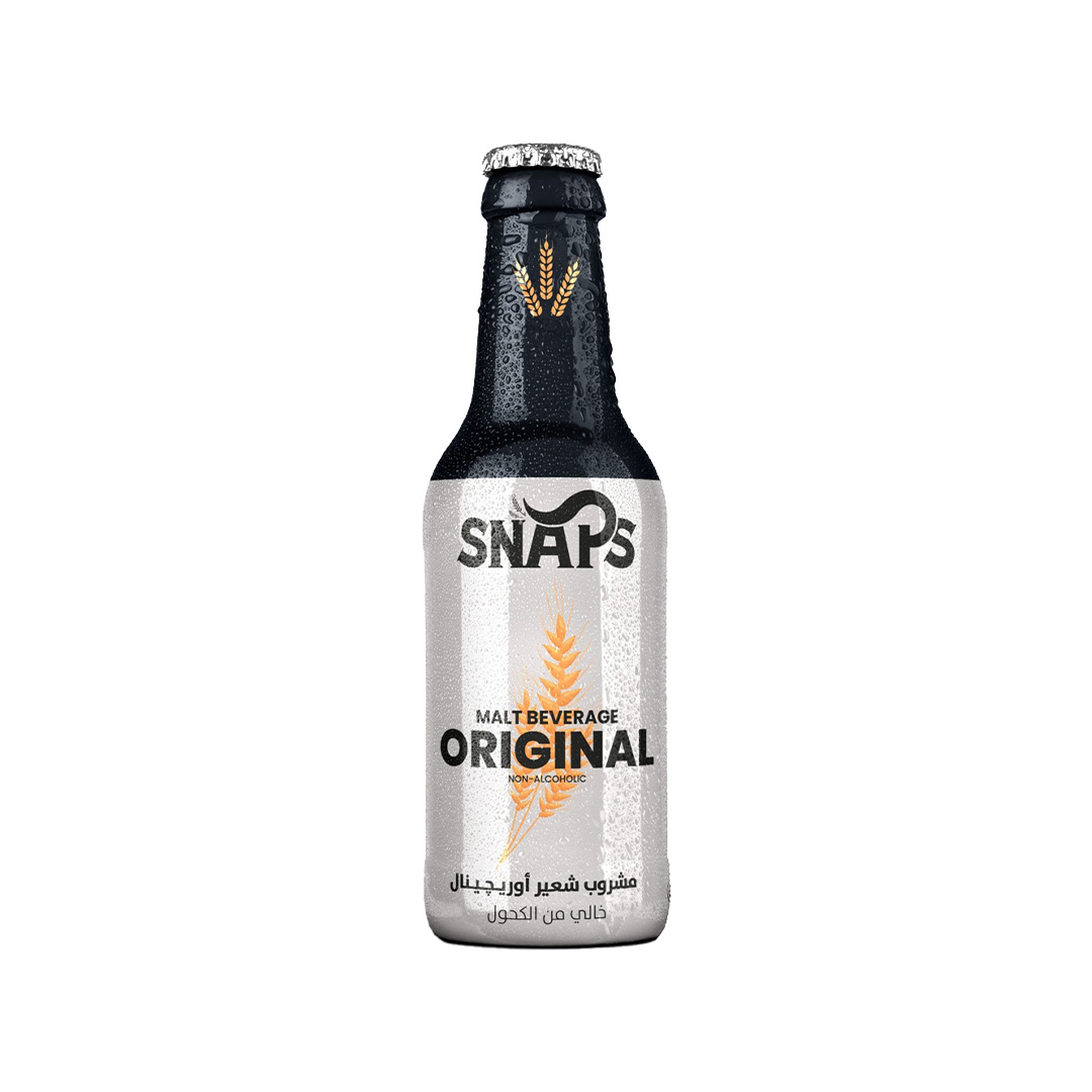 Snaps Malt Original 12x250ml