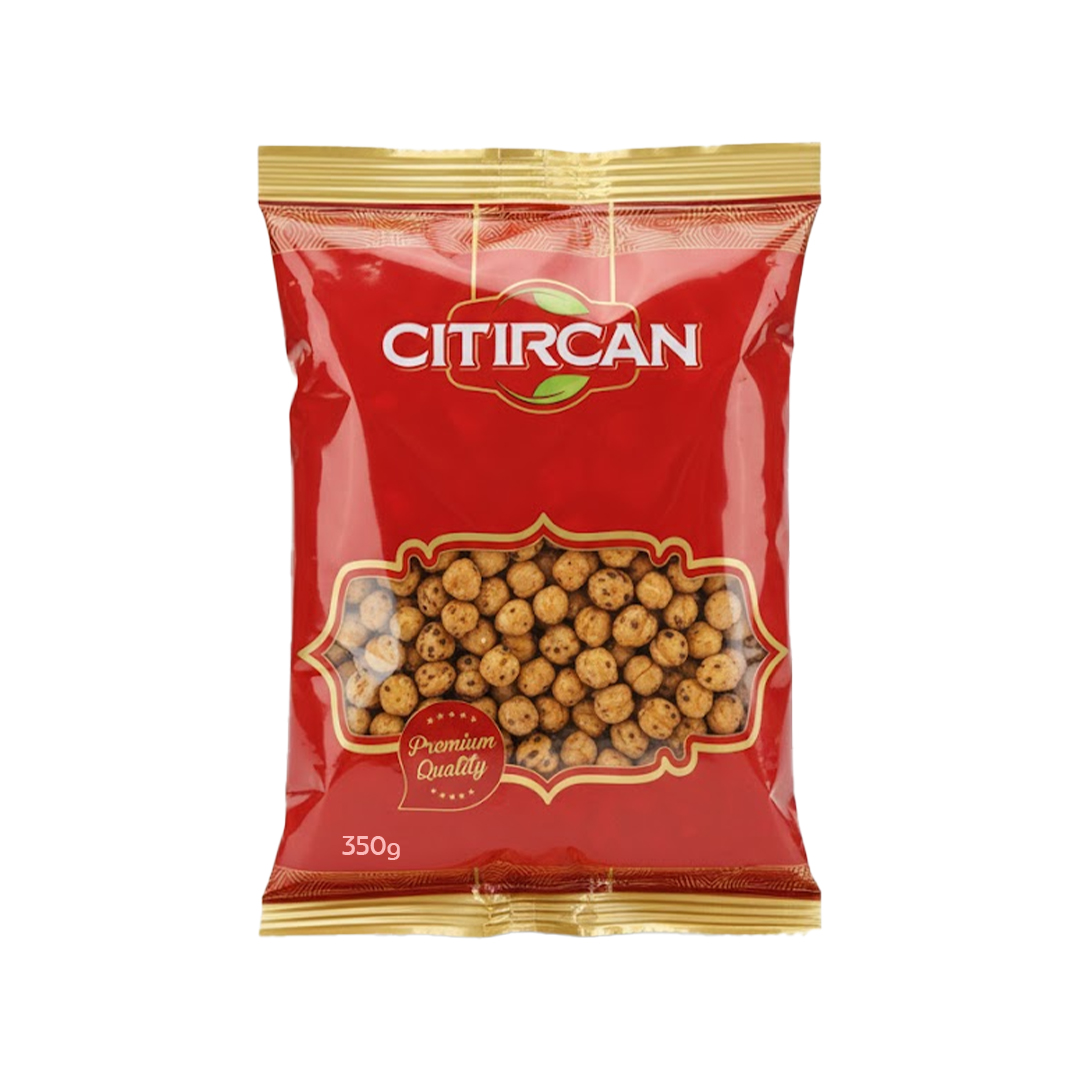 Citircan Leblebi Kavrulmus Avare 12x350g