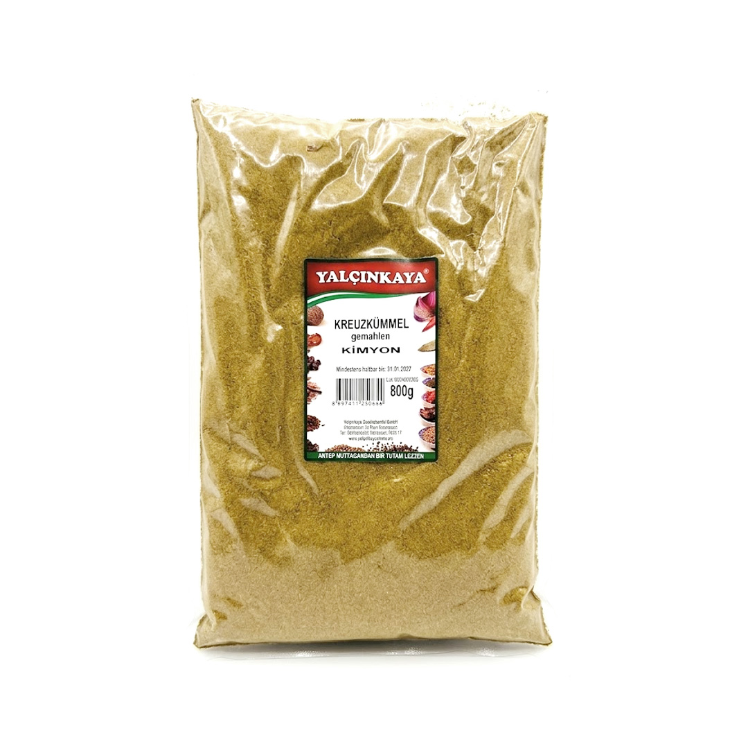 Kreuzkümmel 800g