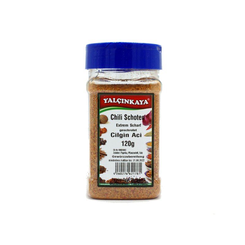 Chili Schotten Ganze- Tüm Biber K.pet 12x60g