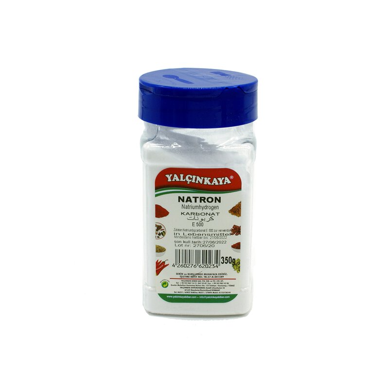 Natron Karbonat (k.Pet) 12x350g
