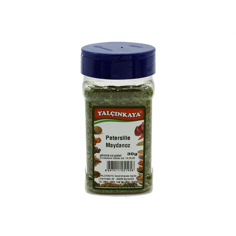 Petersilie Maydanoz (k.pet) 12X30g