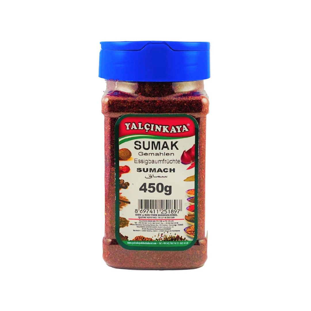 Somach Sumak B.Pet 6x450g