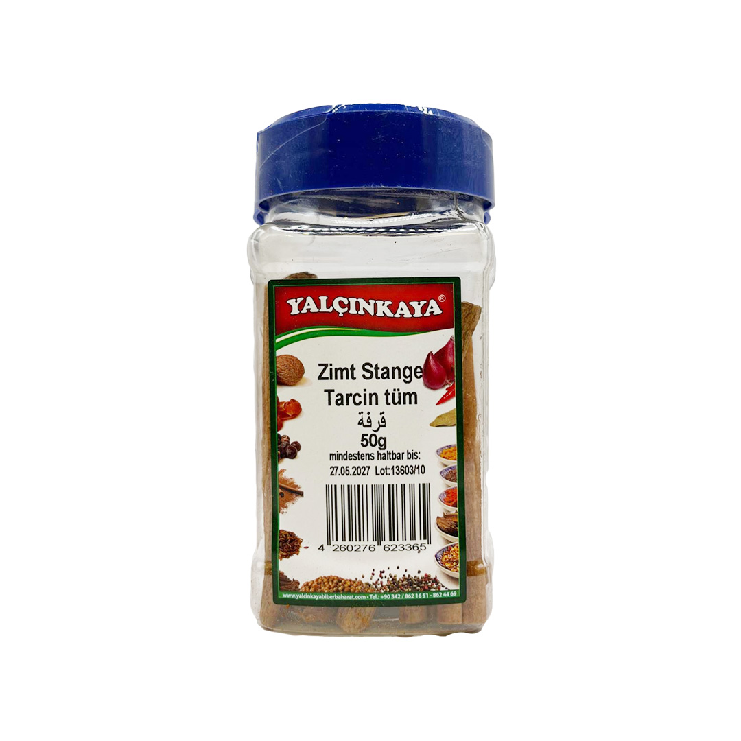 Zimt Stange - Tarcin Tüm -12x50g