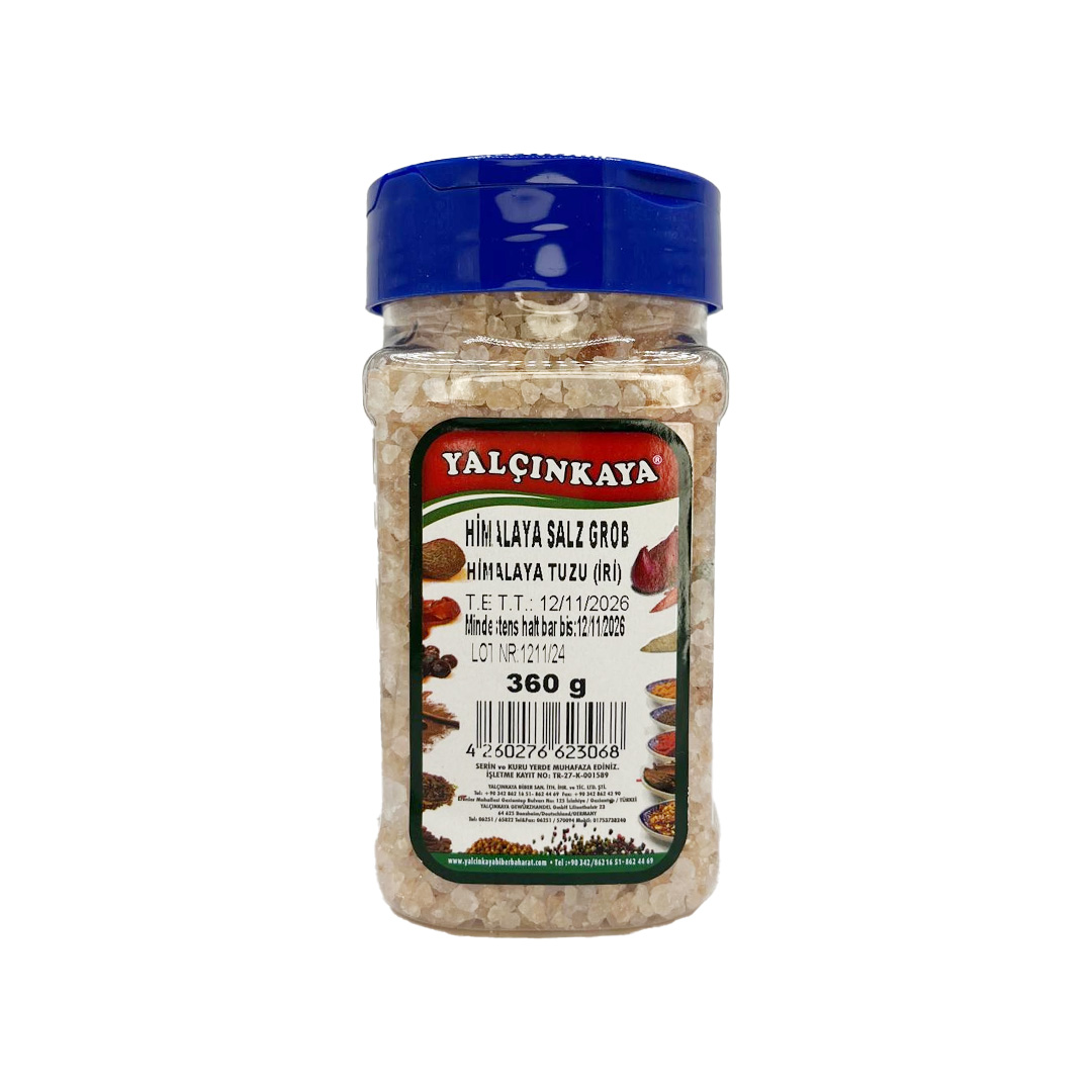 Himalaya Salz Gross - Himalaya Tuzu iri 12x360g