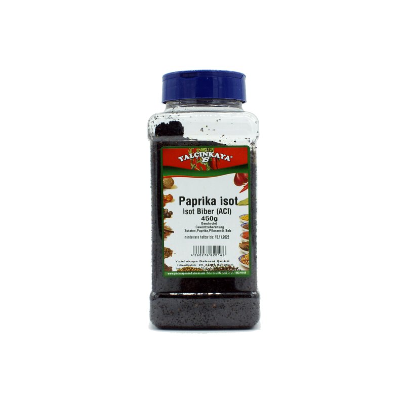 Paprika Isot Biber (B.Pet) 6x450g