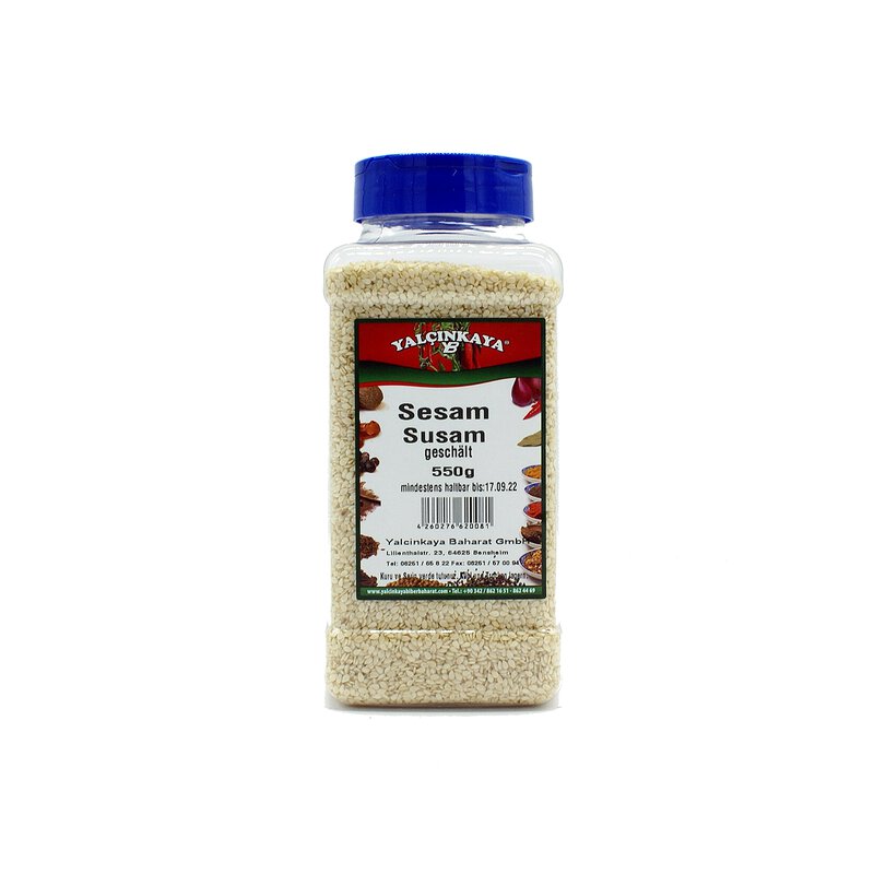 Sesam Susam (B.Pet) 6x550g