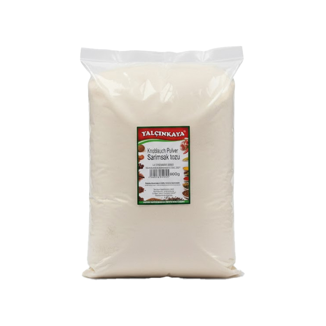 Knoblauch Pulver - Sarimsak Tozu 10x800g - CHF STK/ 7,95