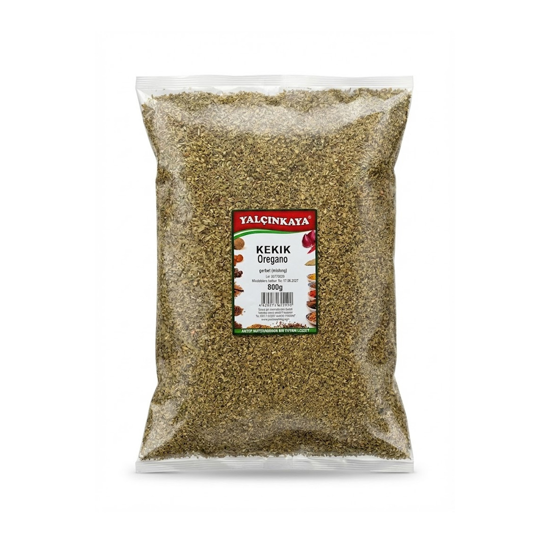 Oregano 6X800g