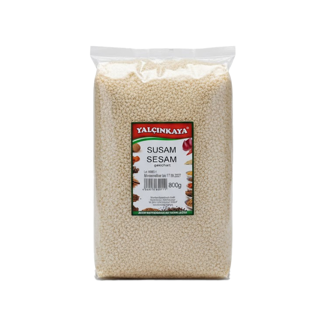 Sesam - Susam 10x800g
