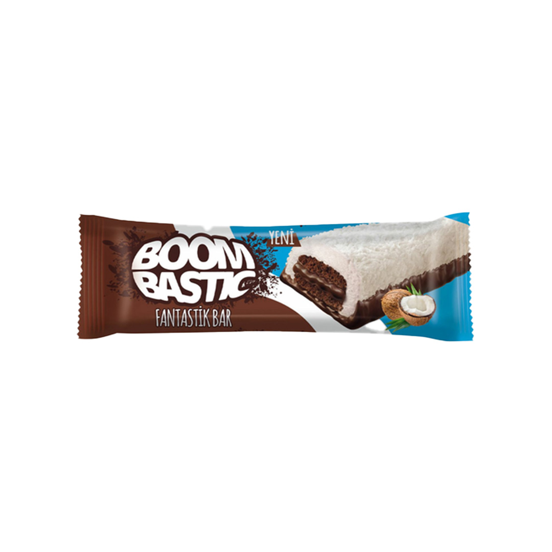 Boombastic Fantastik Bar 12x40g