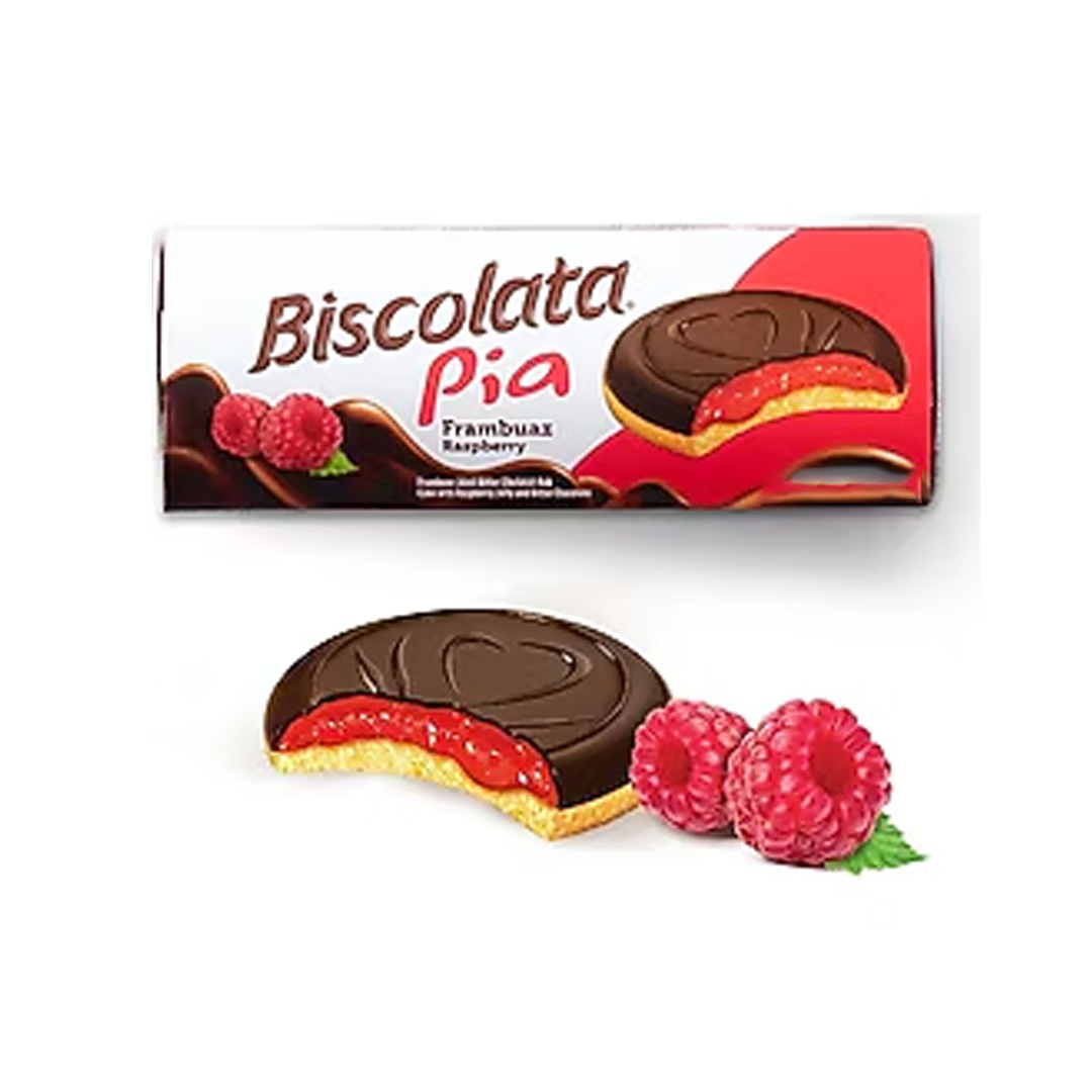 Biscolata Pia Frambuaz 24x100g