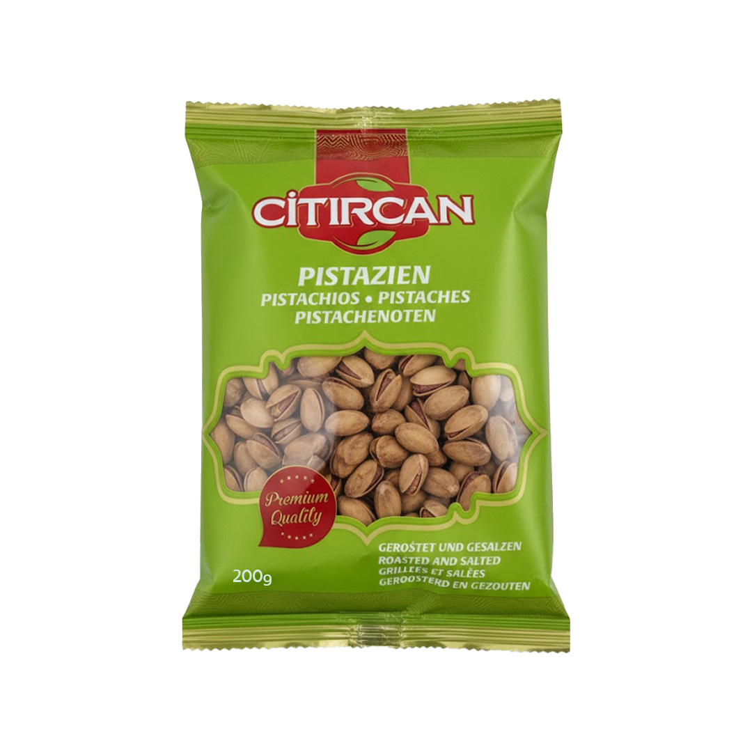 Citircan Antep Fistigi 12x200g