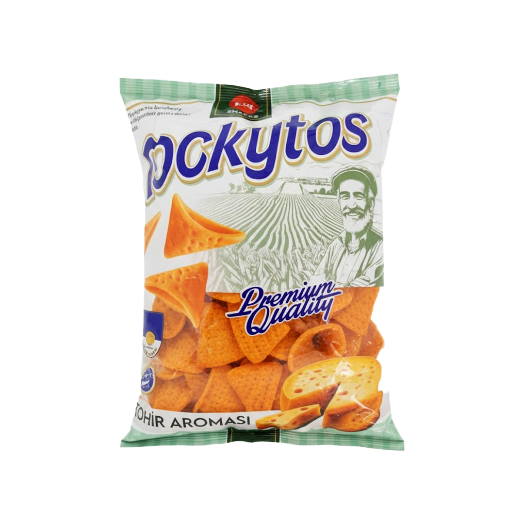 Rockytos Peynir Aromali 12x175g