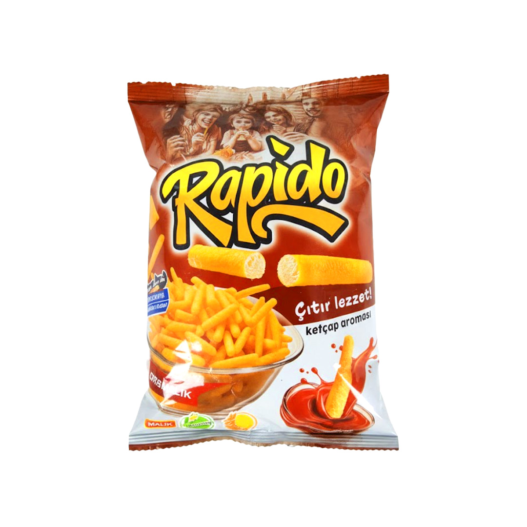 Rapido Ketcap 20x115g