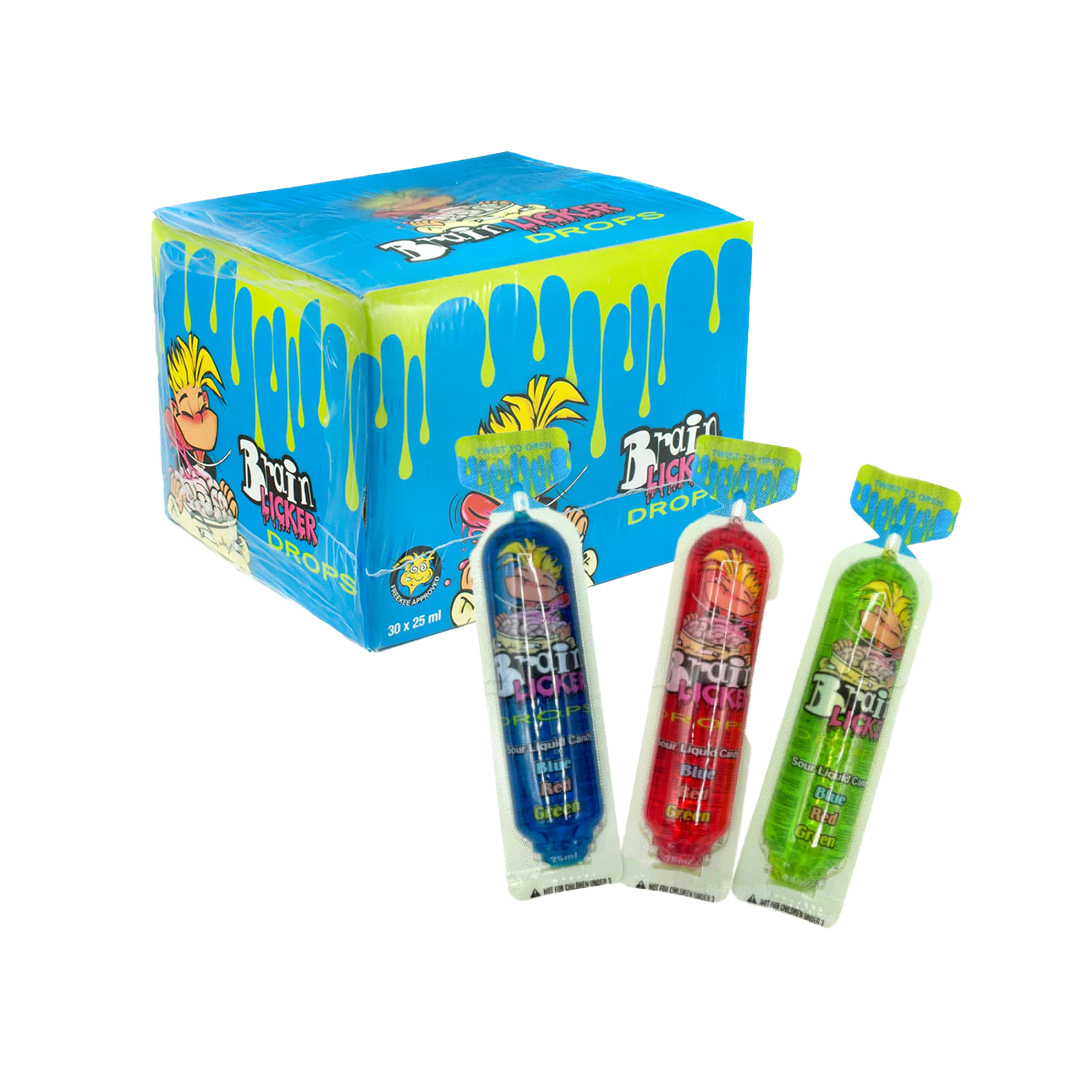 Brain Licker Drops 30x25ml