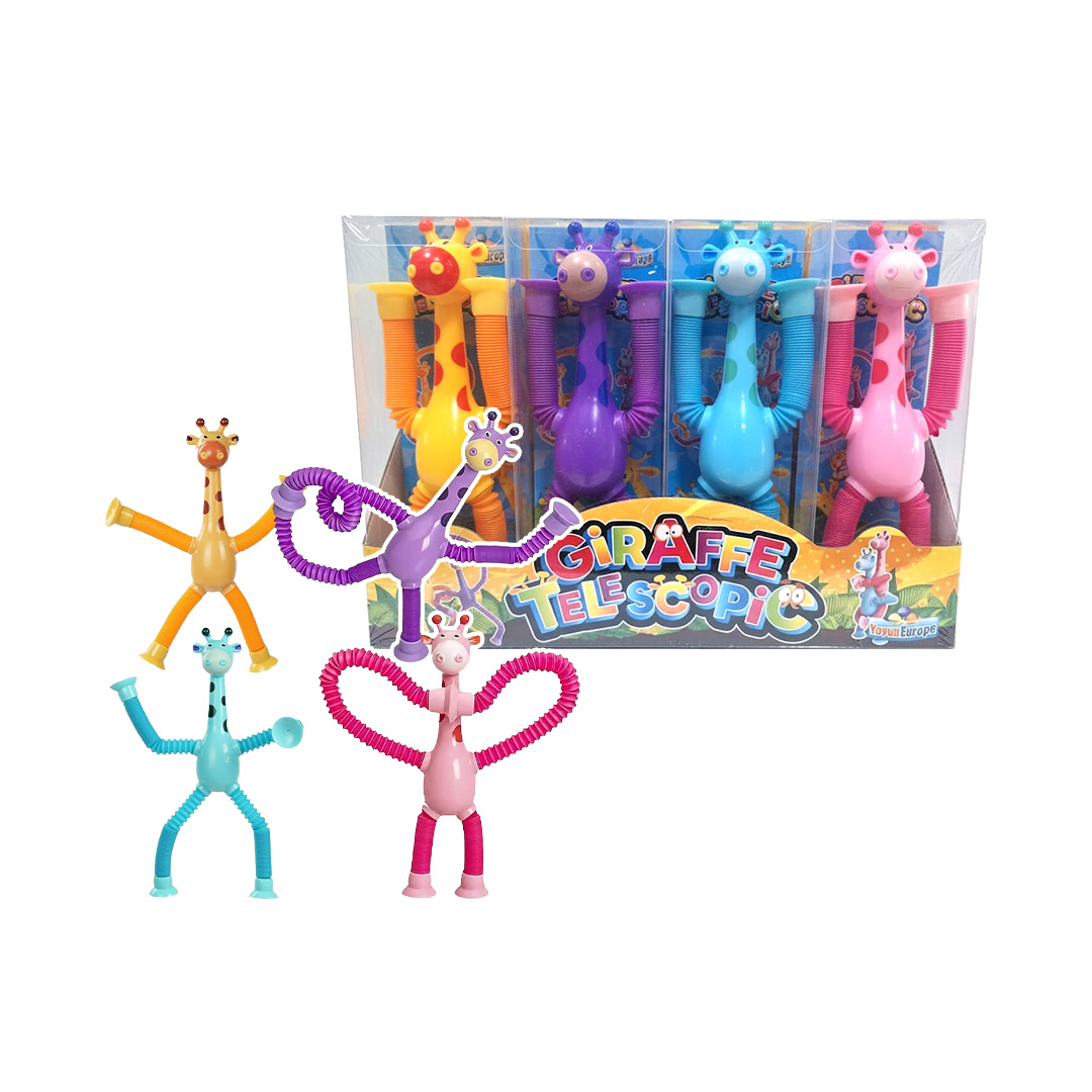 Yavuz Europe Giraffe Telescopic 16x5g