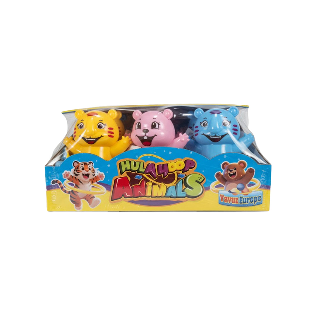 Yavuz Europe Hula Hoop Animals 12x5g