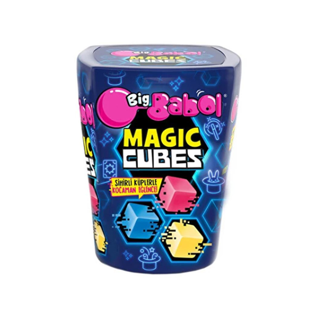 Big Babol Magic Cube 15x25,2g