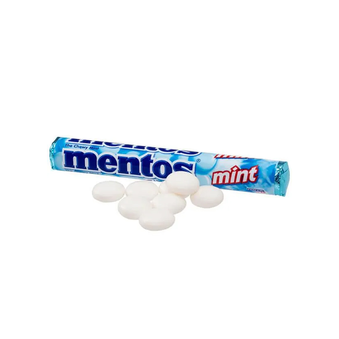 Mentos Mint 20X37.5g